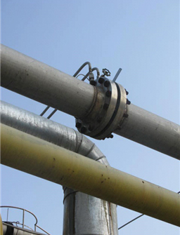 節流裝置應用于遼陽石化分公司煉油廠